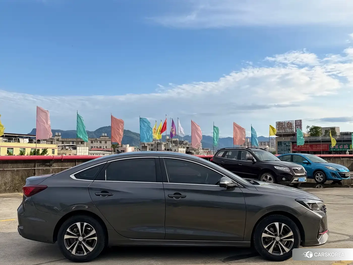 Chang'an Yidong 2022 Silver/gray из Китая, фото 2