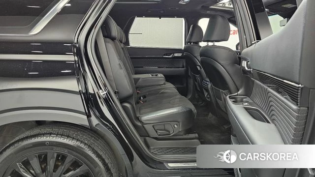 Hyundai The New Palisade 2024 Черный из Кореи, фото 2