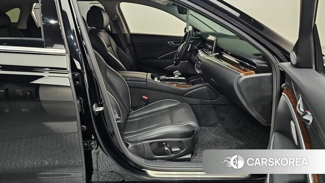 Kia More K9 2018 Черный из Кореи, фото 2