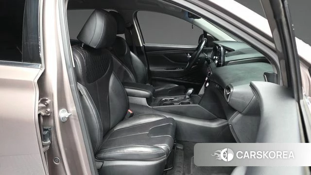 Hyundai Santa Fe TM 2018 Золотой из Кореи, фото 2