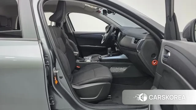 Renault Korea (Samsung) XM3 2020 Серебристо-серый из Кореи, фото 2