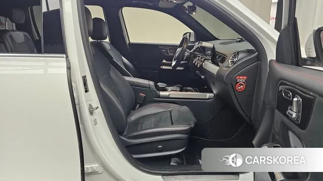 Mercedes-Benz GLB-Class X247 2021 Белый из Кореи, фото 2