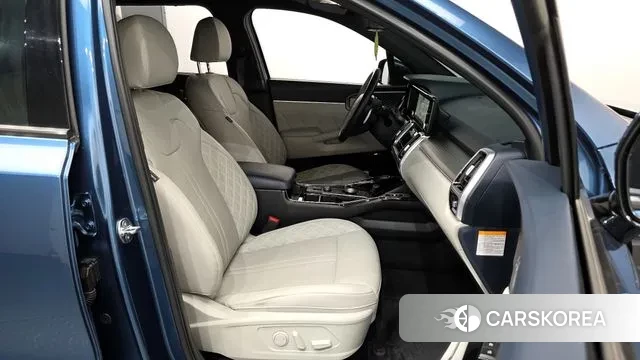 Kia Sorento 4th Generation 2023 Синий из Кореи, фото 2