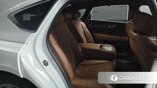 Genesis G80 (RG3) 2022 Белый из Кореи, фото 2