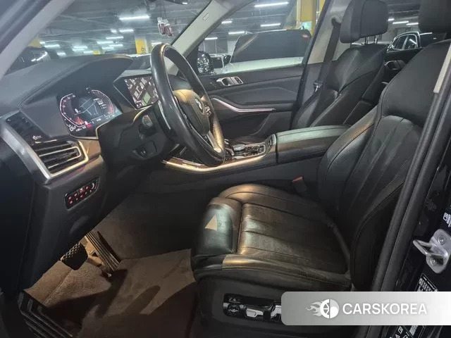 BMW X5 (G05) 2020 Серый из Кореи, фото 2