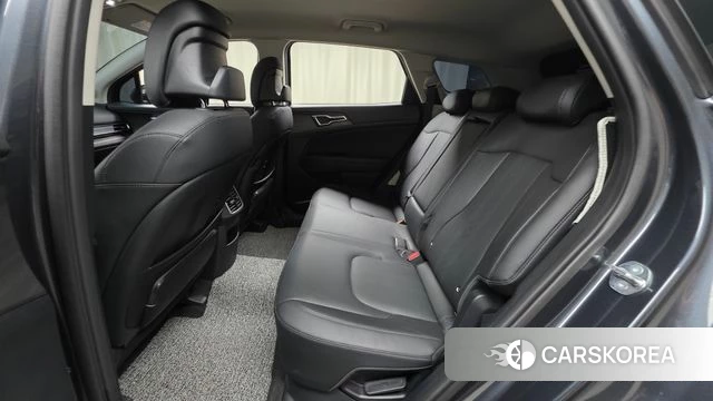 Kia Sportage 5th Generation Hybrid 2024 Серый из Кореи, фото 2