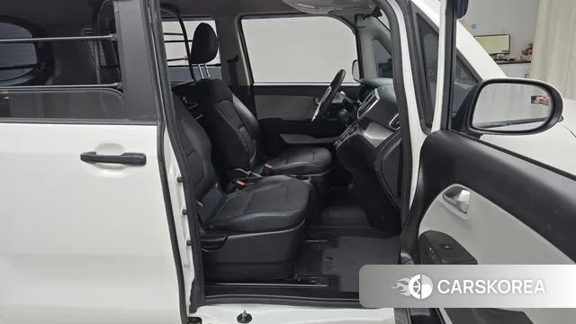 Kia The New Ray 2021 Белый из Кореи, фото 2