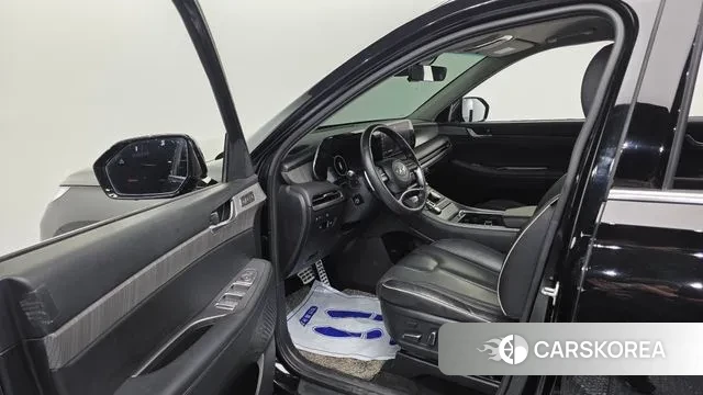 Hyundai The New Palisade 2022 Черный из Кореи, фото 2