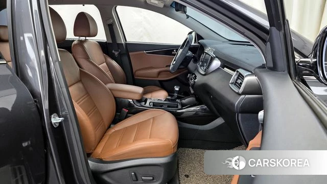 Kia The New Sorento 2018 Серый из Кореи, фото 2