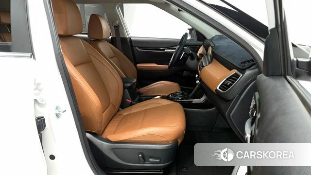 Kia The New Seltos 2024 Белый из Кореи, фото 2