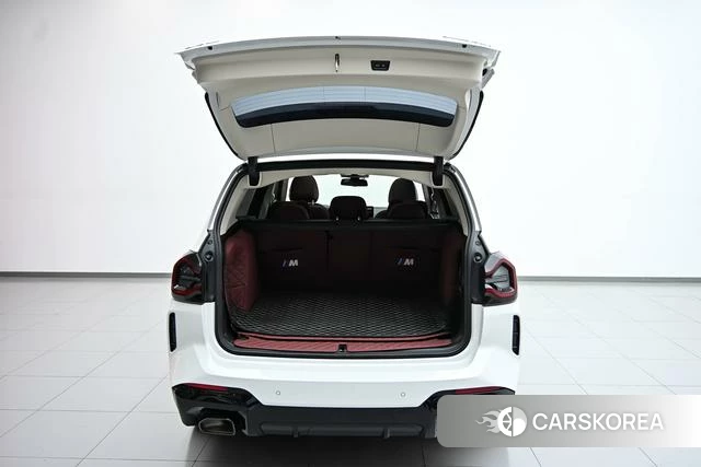 BMW X3 2024 Белый из Китая, фото 2