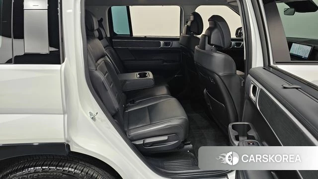 Hyundai Santa Fe (MX5) 2024 Белый из Кореи, фото 2