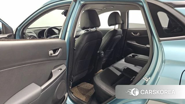 Hyundai Kona 2018 Синий из Кореи, фото 2