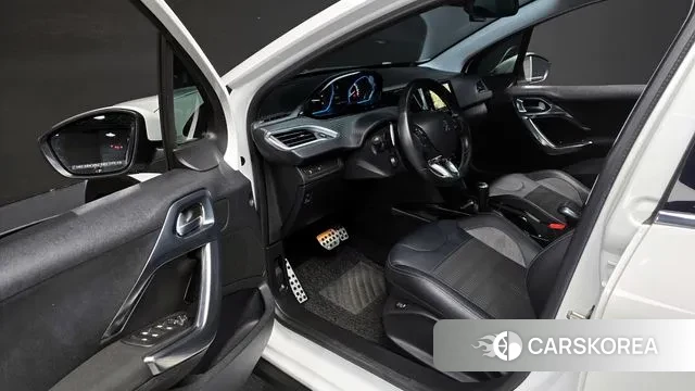 Peugeot 2008 2018 Белый из Кореи, фото 2