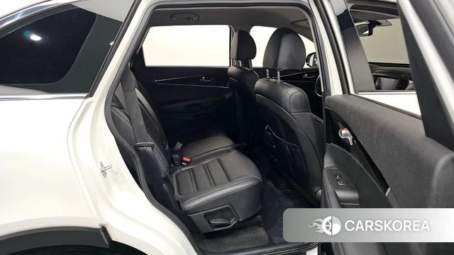 Kia The New Sorento 2018 Белый из Кореи, фото 2