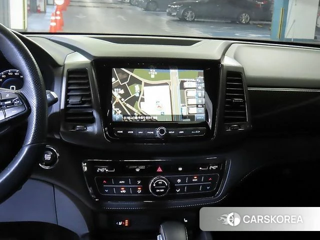 Ssangyong The New Rexton Sports Cannes 2022 Серый из Кореи, фото 2