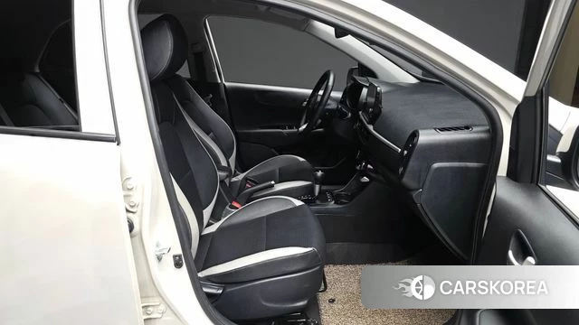 Kia Morning Urban (JA) 2022 Жемчужный цвет из Кореи, фото 2