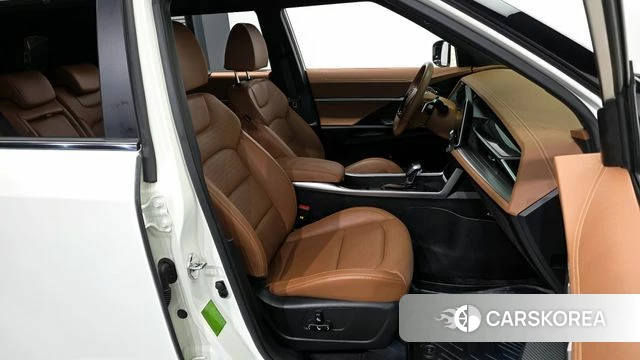 Ssangyong Torres 2024 Белый из Кореи, фото 2