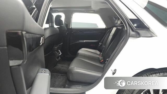 Hyundai Grandeur (GN7) 2023 Белый из Кореи, фото 2