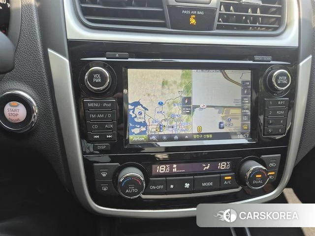 Nissan Altima 2018 Белый из Кореи, фото 2