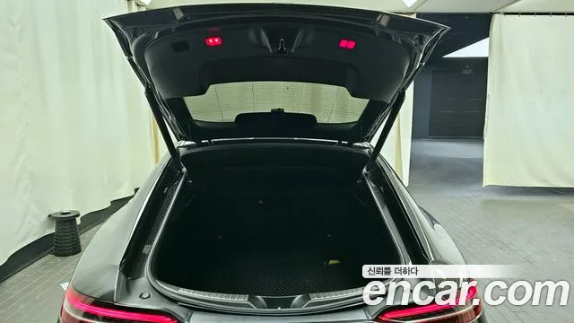 Mercedes-Benz AMG GT id 2535108 из Кореи 2