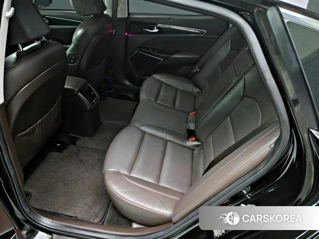 Kia Come New K7 2018 Черный из Кореи, фото 2