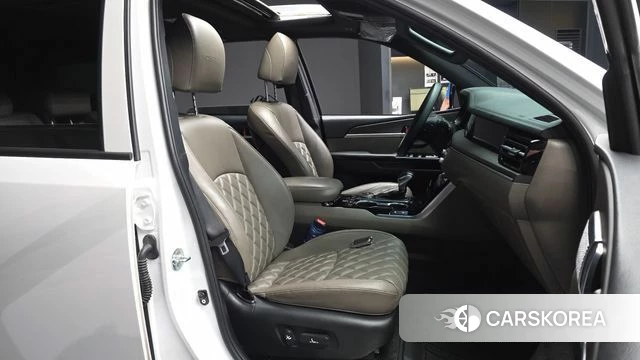 Kia Mohave Master 2022 Белый из Кореи, фото 2