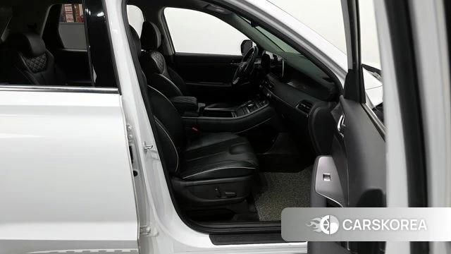 Hyundai Palisade 2019 Белый из Кореи, фото 2