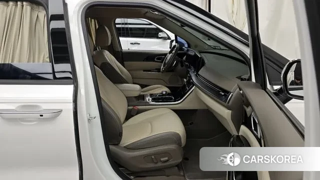 Kia Carnival 4th generation 2021 Белый из Кореи, фото 2