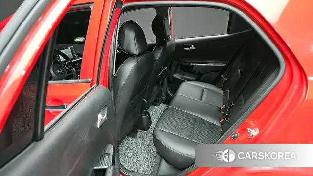 Kia All New Morning (JA) 2018 Красный из Кореи, фото 2