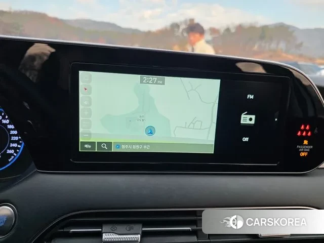 Hyundai Palisade 2021 Белый из Кореи, фото 2