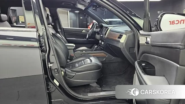 Ssangyong G4 Rexton 2018 Черный из Кореи, фото 2