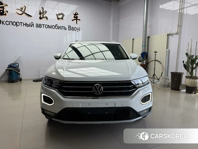 Volkswagen Exploring songs 2022 Белый из Китая, фото 2