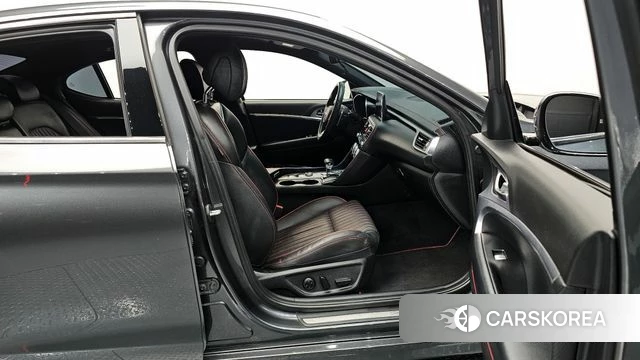 Genesis G70 2019 Серый из Кореи, фото 2