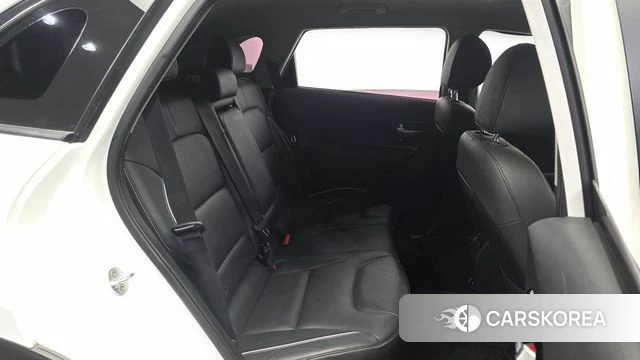 Kia Niro EV 2018 Белый из Кореи, фото 2