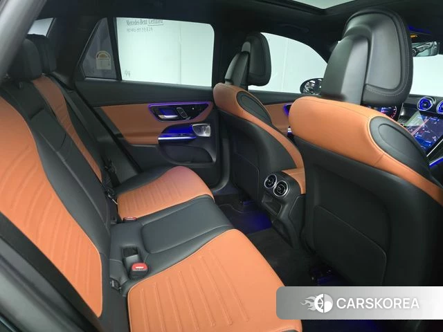 Mercedes-Benz GLC-Class X254 2025 Черный из Кореи, фото 2