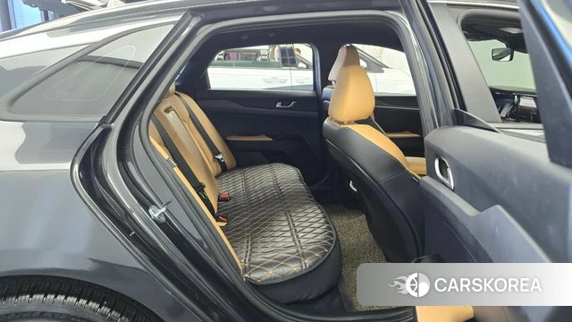 Kia K5 3rd generation 2022 Серый из Кореи, фото 2