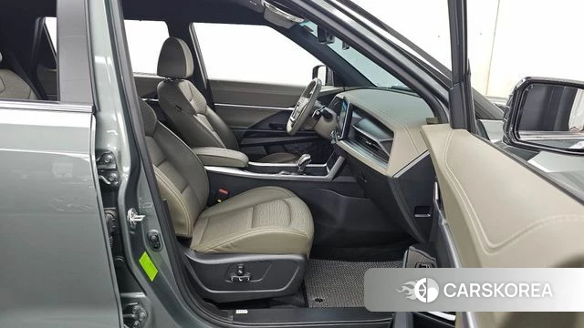Ssangyong Torres 2022 Цвет тростника из Кореи, фото 2