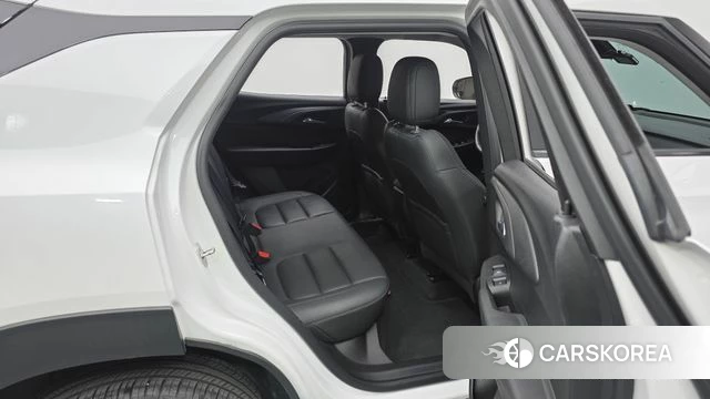 Chevrolet (GM Daewoo) Trailblazer 2020 Белый из Кореи, фото 2