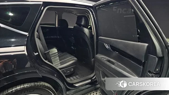 Genesis GV80 2020 Черный из Кореи, фото 2