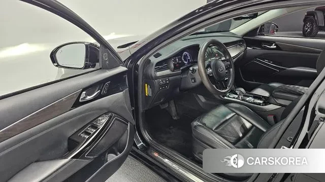 Kia K7 Premier 2019 Черный из Кореи, фото 2