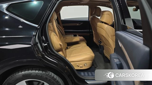 Genesis GV80 2023 Черный из Кореи, фото 2