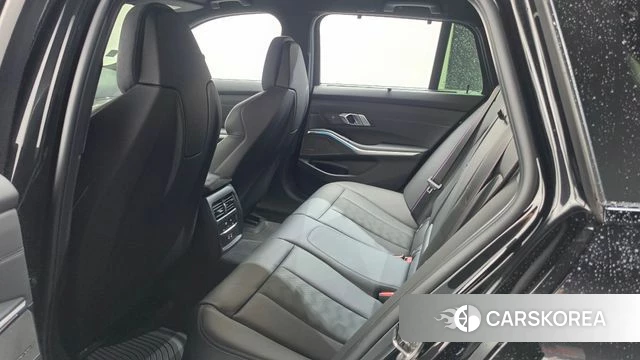 BMW M3 (G80) 2024 Черный из Кореи, фото 2