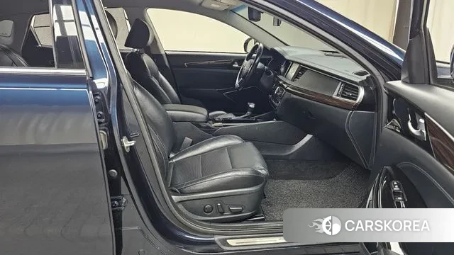 Kia Come New K7 2018 Синий из Кореи, фото 2