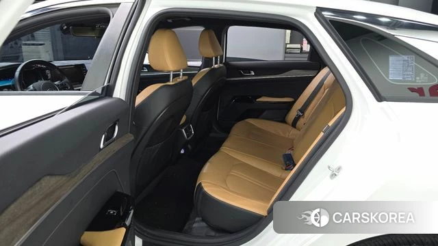 Kia K5 3rd generation 2020 Белый из Кореи, фото 2