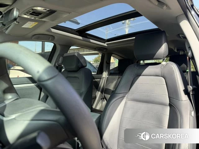 Honda CR-V 2021 Черный из Китая, фото 2