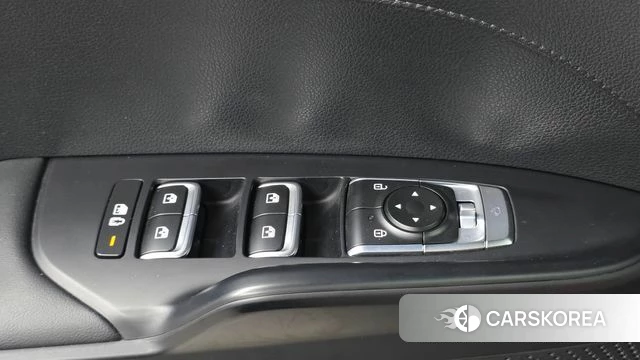 Kia K5 3rd generation 2023 Черный из Кореи, фото 2