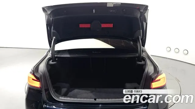 BMW 5 Series (G30) id 2667891 из Кореи 2