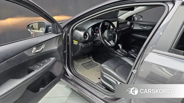 Kia Come New K3 2019 Серый из Кореи, фото 2