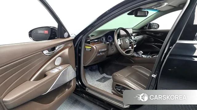 Kia More K9 2018 Черный из Кореи, фото 2